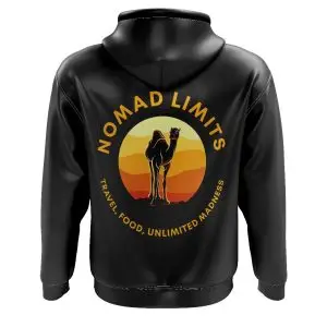 Nomad Limits Hoodie